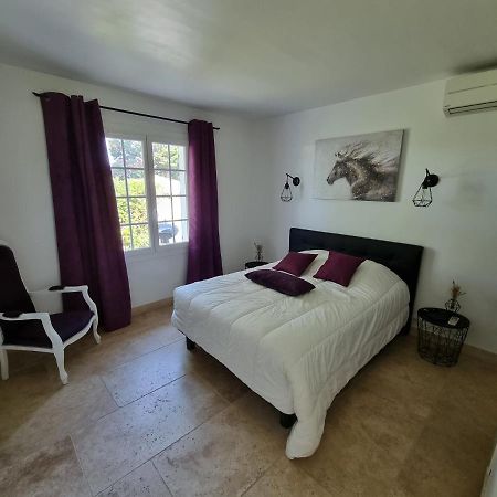 Domaine Du Soleil Couchant Сент-Мари-де-ла-Мер Экстерьер фото