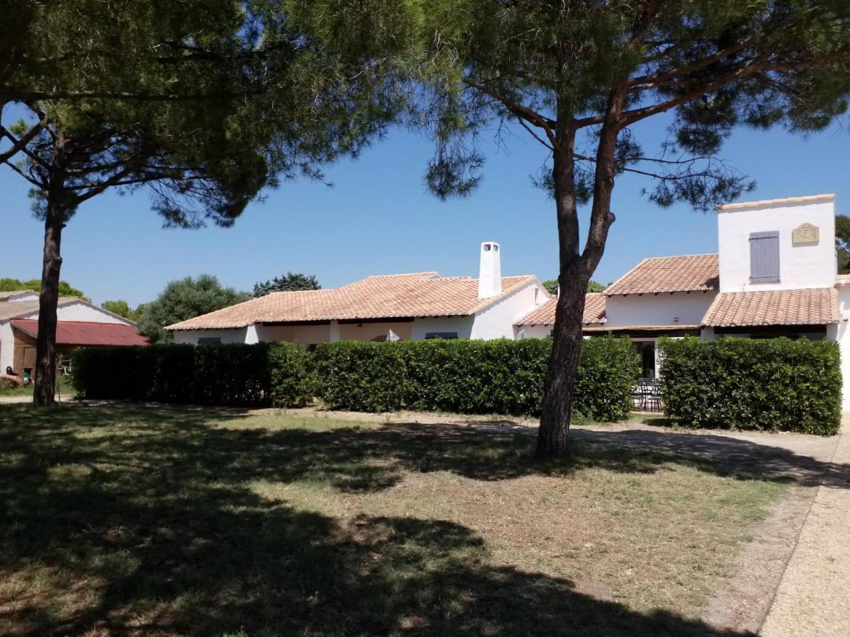 Domaine Du Soleil Couchant Сент-Мари-де-ла-Мер Экстерьер фото